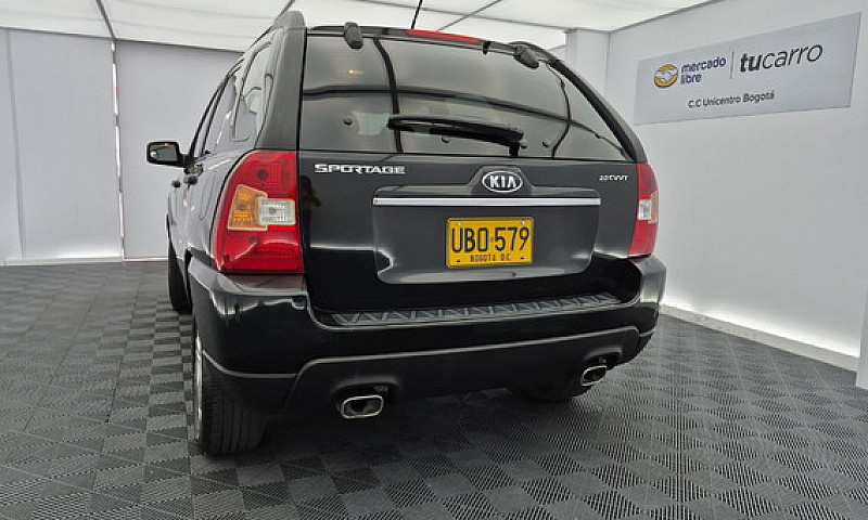 Kia Sportage Lx 2.0 ...