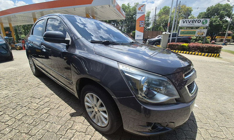 Chevrolet Cobalt 1.8...