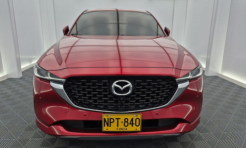 Mazda Cx-5 2.5 Grand...
