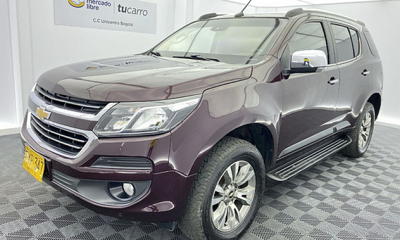 Chevrolet Trail Blaz...