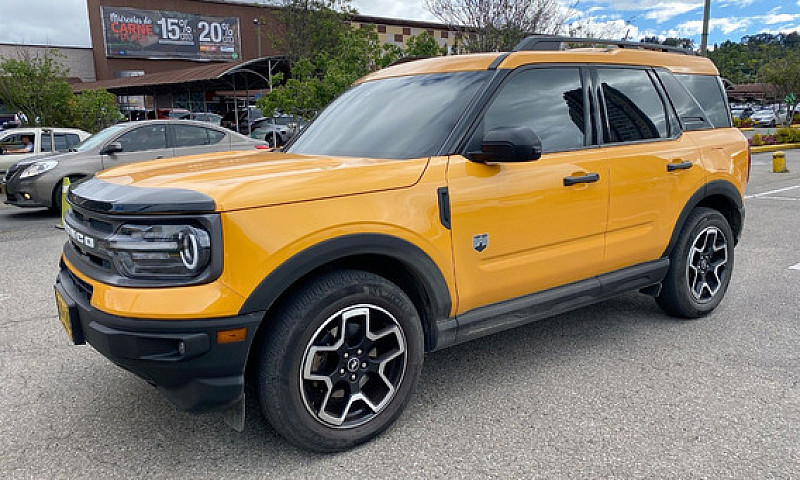 Ford Bronco Sport 1....