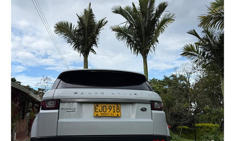 Land Rover Range Rov...