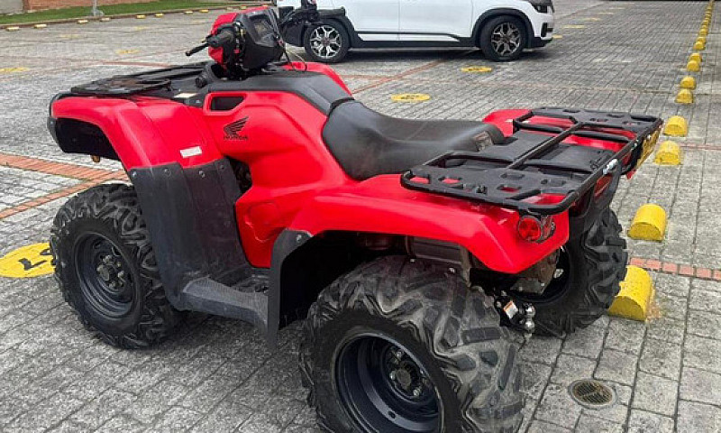 Honda Trx 520 Fe2R C...