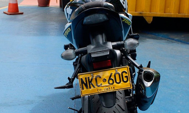 Suzuki Gsx S 750 Za ...