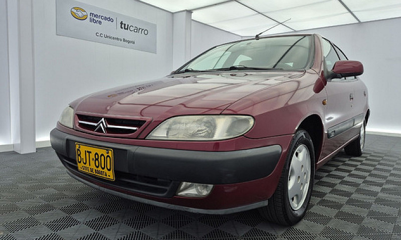Citroën Xsara 1.8 Sx...