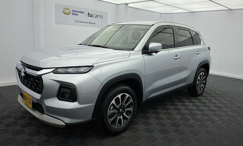 Suzuki Grand Vitara ...