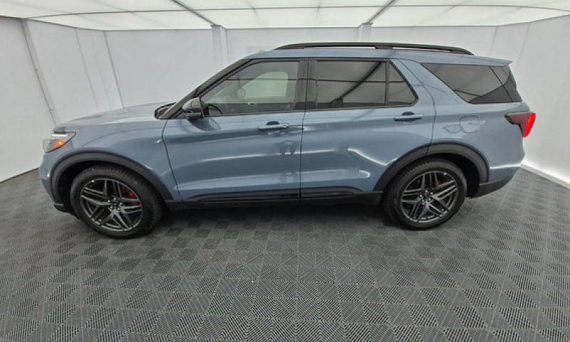 Ford Explorer St 3.0...