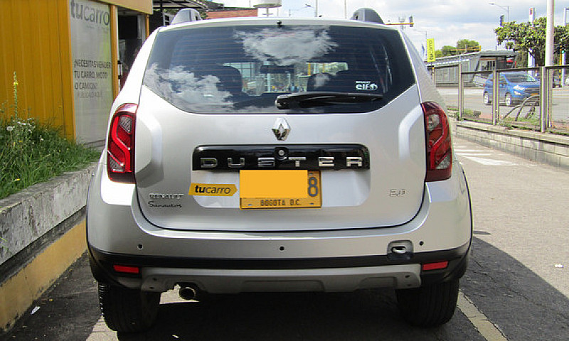 Renault Duster 2.0 P...