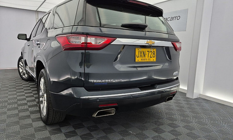 Chevrolet Traverse 3...