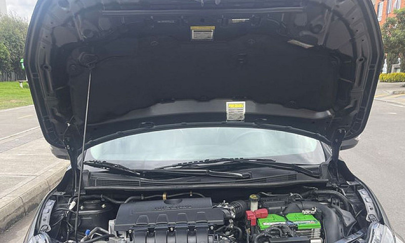 Nissan Sentra 1.8 Ex...