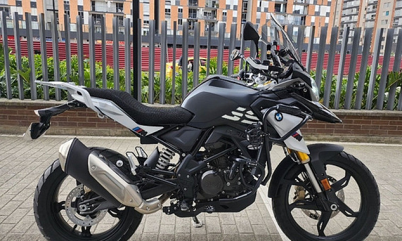 Bmw 310 Gs - Modelo ...