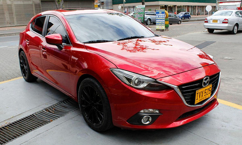 Mazda 3 2.0 Grand To...