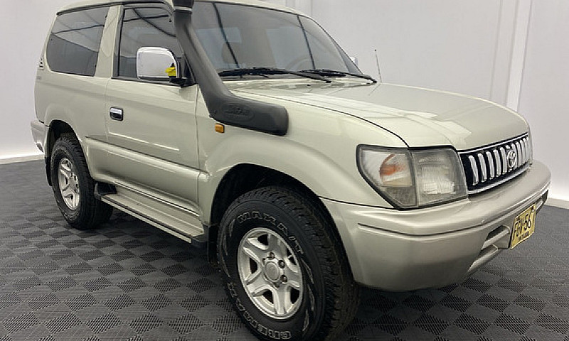 Toyota Prado Sumo 2....