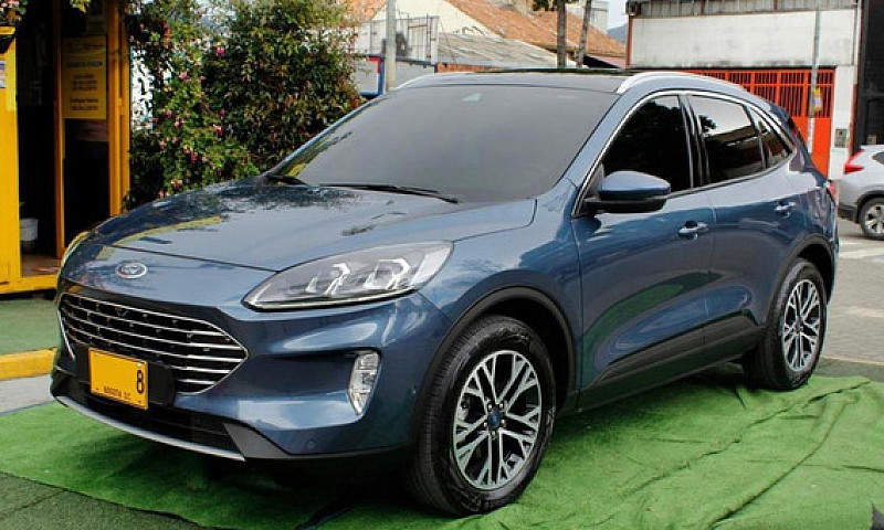 Ford Escape 2.0 Tita...