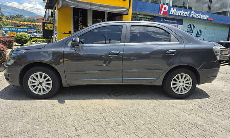 Chevrolet Cobalt 1.8...