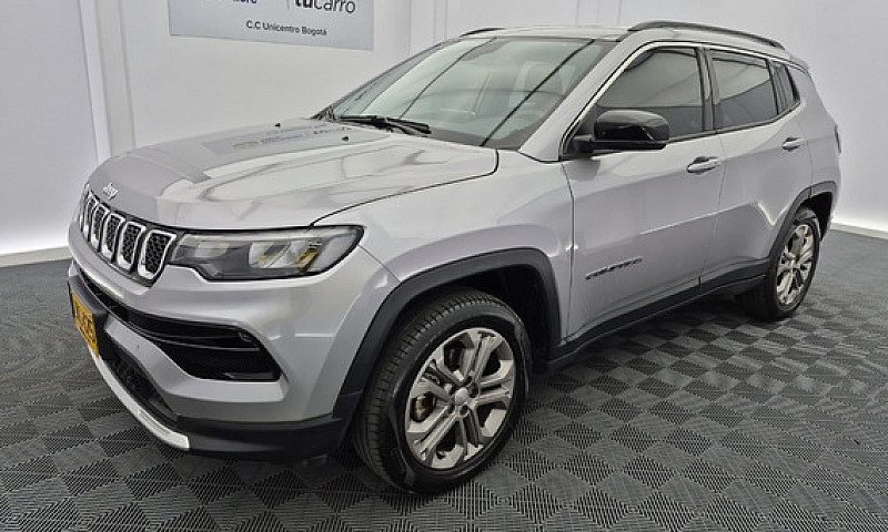 Jeep Compass 1.3T Lo...