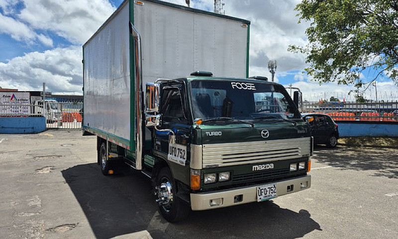 Mazda T 45 Furgon...