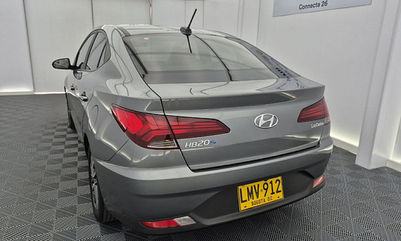 Hyundai Hb20S 1.6...
