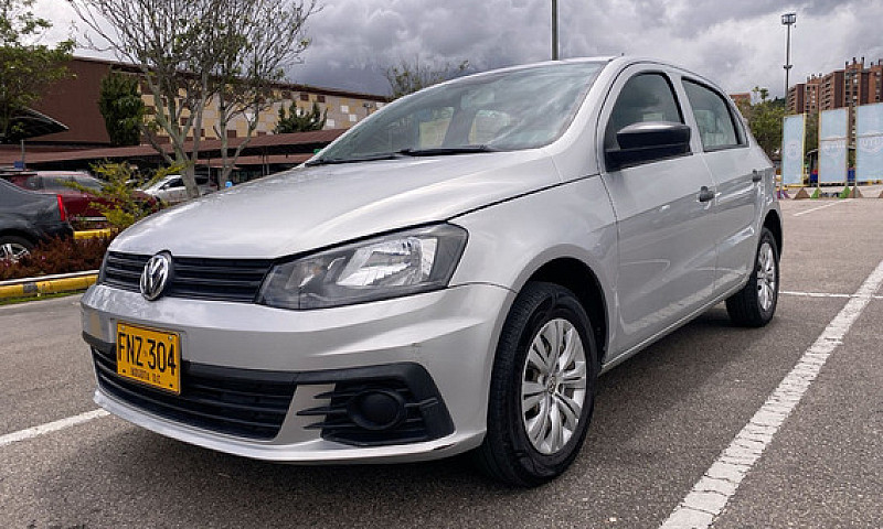 Volkswagen Gol 1.6 T...