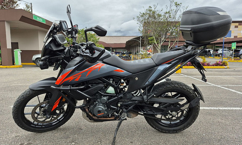 Ktm 390 Adventure ...