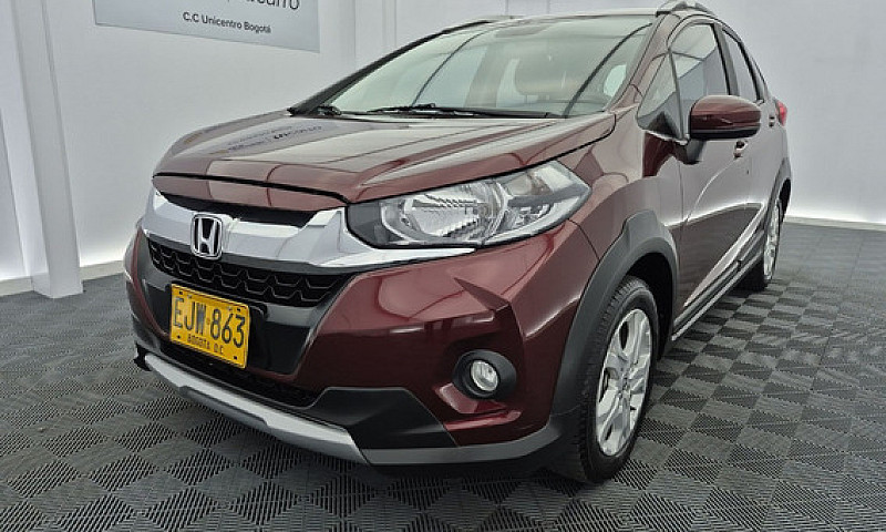 Honda Wr-V 1.5 Lx...