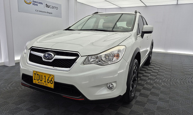 Subaru Xv 2.0L Mt...