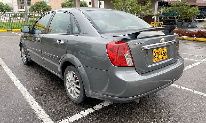 Chevrolet Optra 1.8 ...