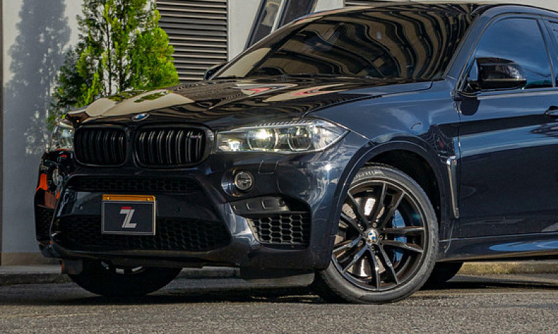 Bmw X6 M 4.4...