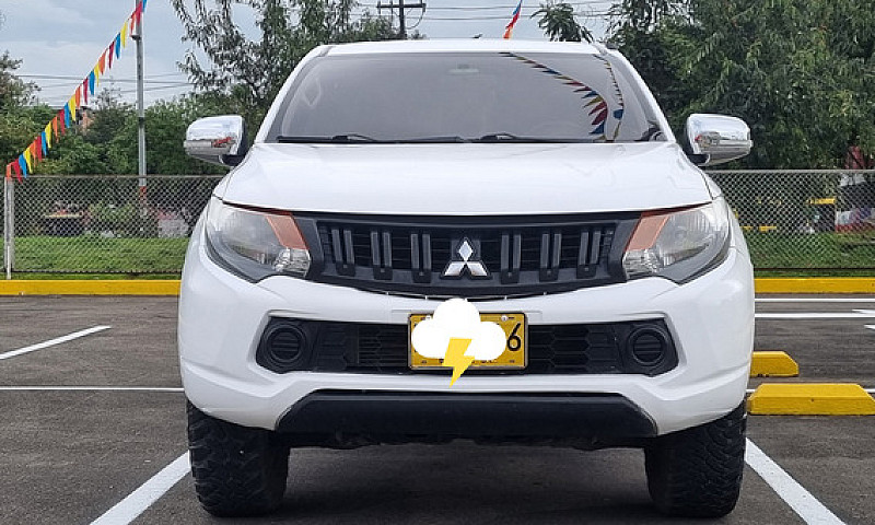 Mitsubishi L200 Spor...