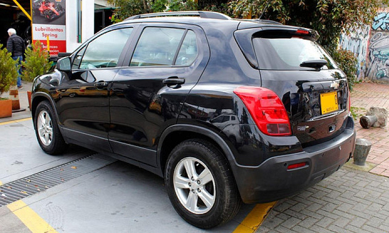 Chevrolet Tracker 1....