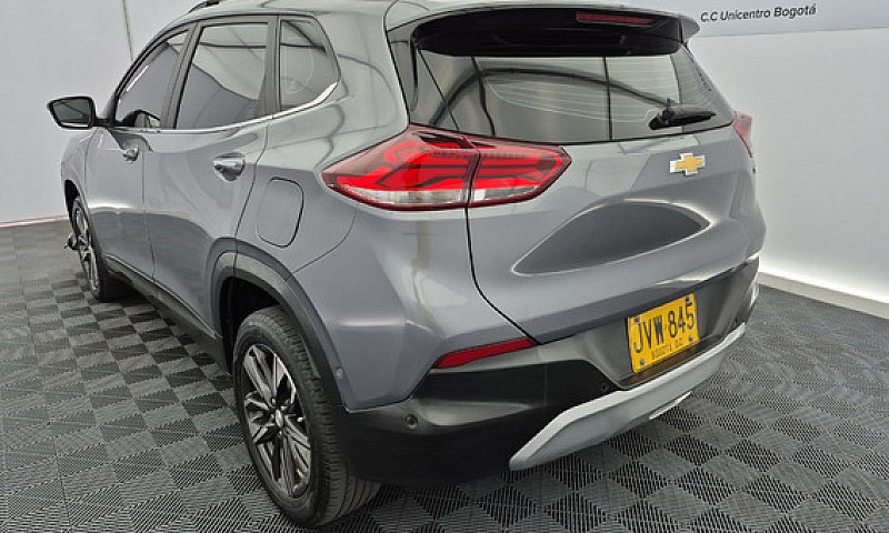 Chevrolet Tracker Pr...