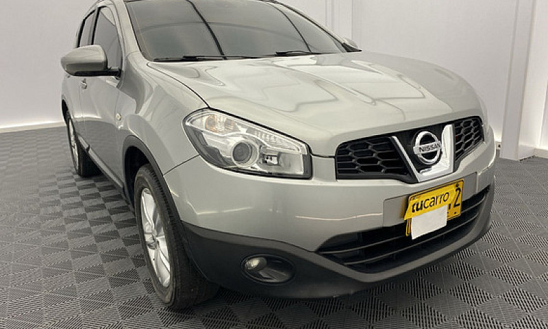 Nissan Qashqai At 2....