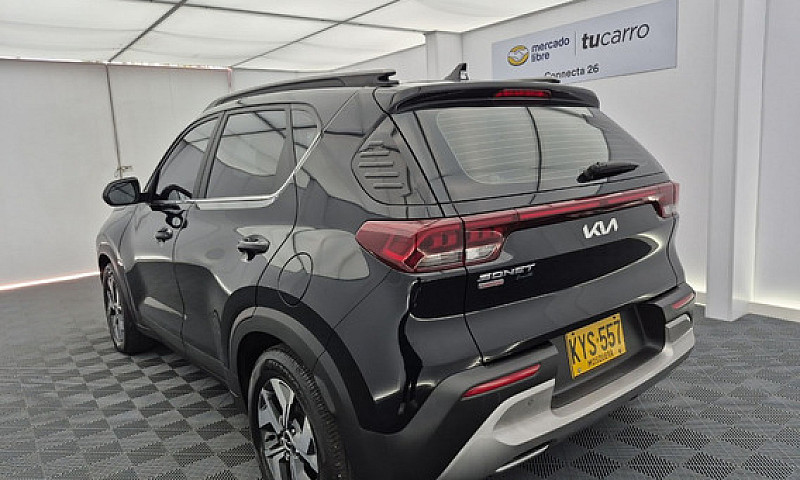 Kia Sonet 1.5 At 202...