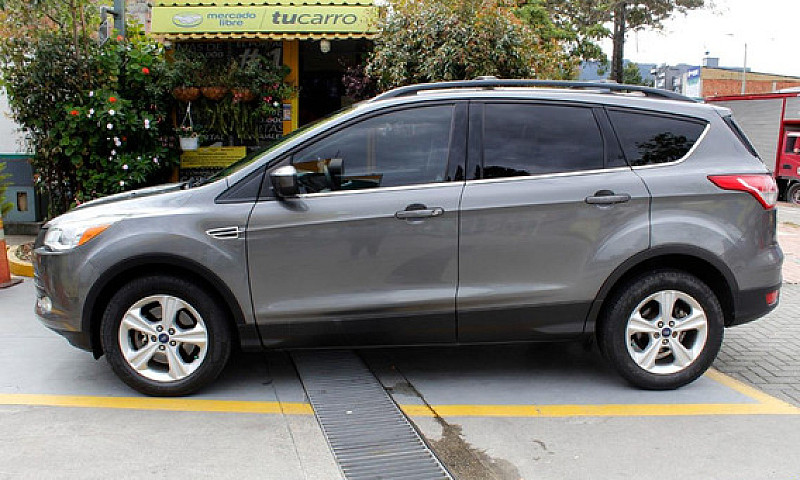 Ford Escape 2.0 Se A...