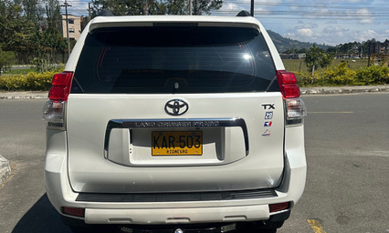 Toyota Prado 3.0 Tx...