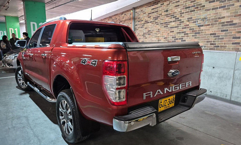 Ford Ranger 3.2 Limi...
