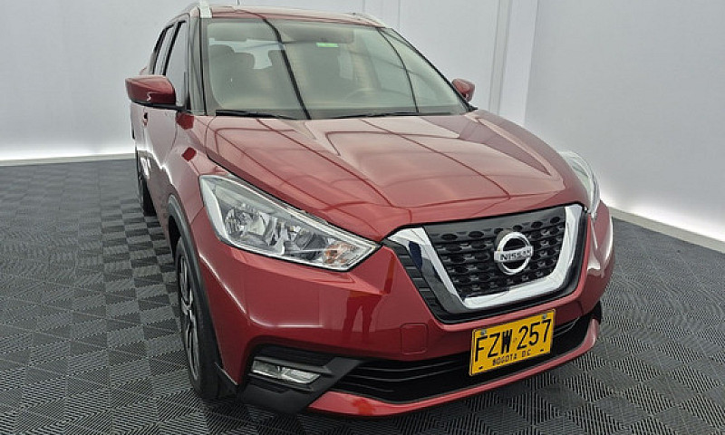 Nissan Kicks 1.6 Adv...