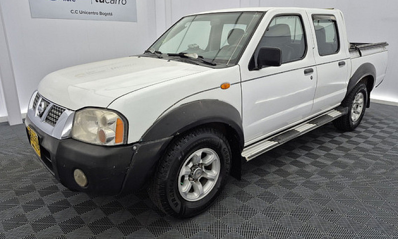 Nissan Frontier D22/...