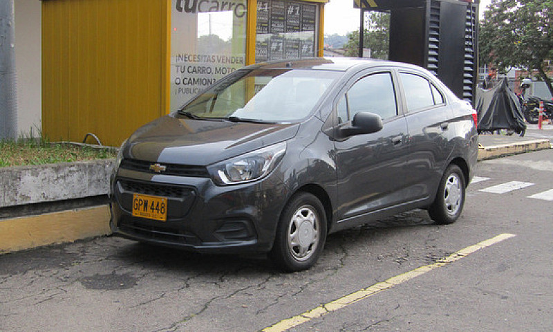 Chevrolet Beat 1.2 L...