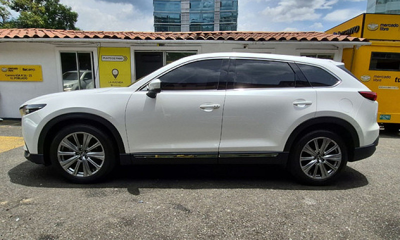 Mazda Cx-9 2.5 Grand...