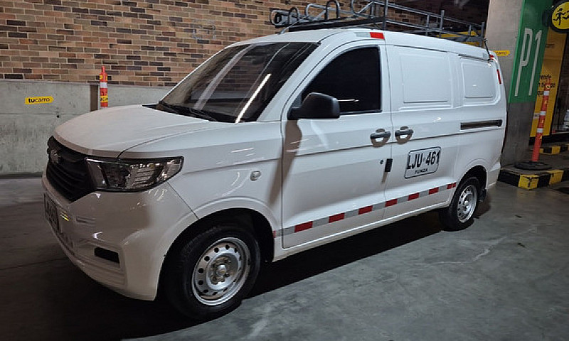 Chevrolet Van N400 1...