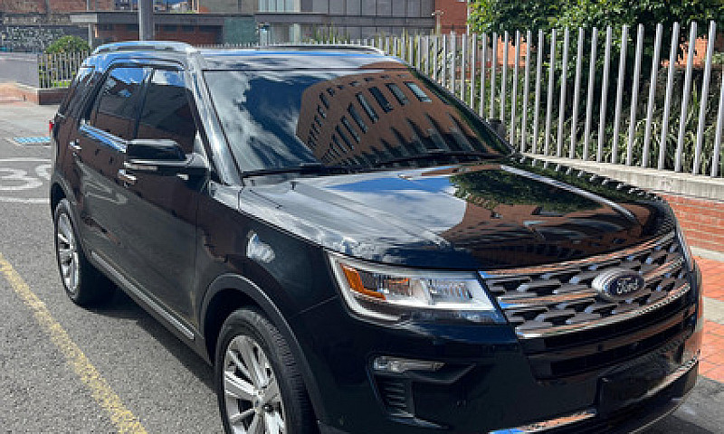 Ford Explorer 2.3 Li...