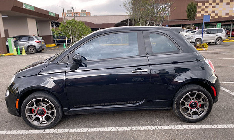 Fiat 500 1.4 Sport B...