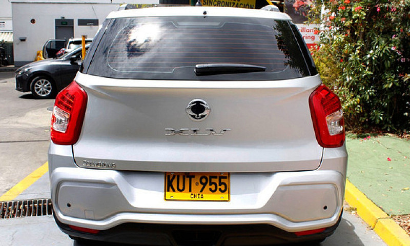 Ssangyong Tivoli 1.6...