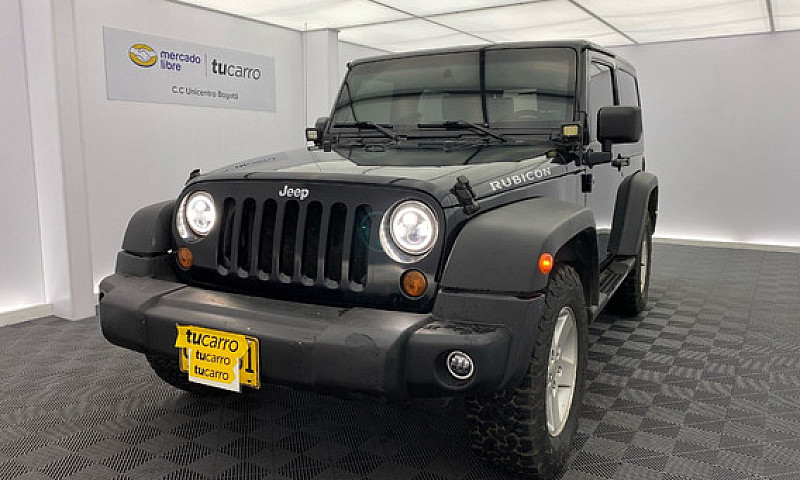 Jeep Wrangler 3.8 Ru...