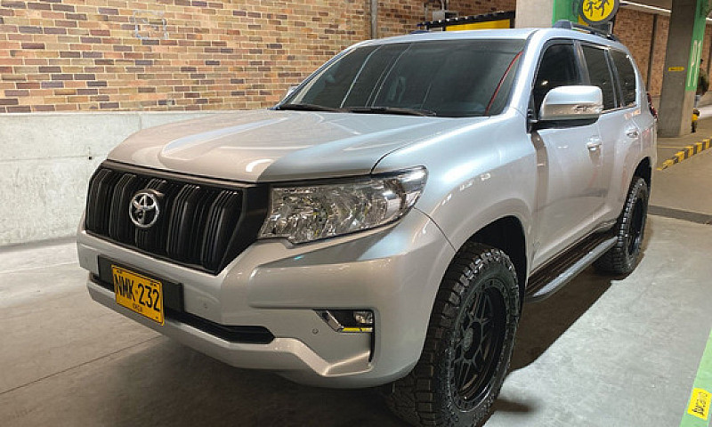 Toyota Prado Txl 2.8...