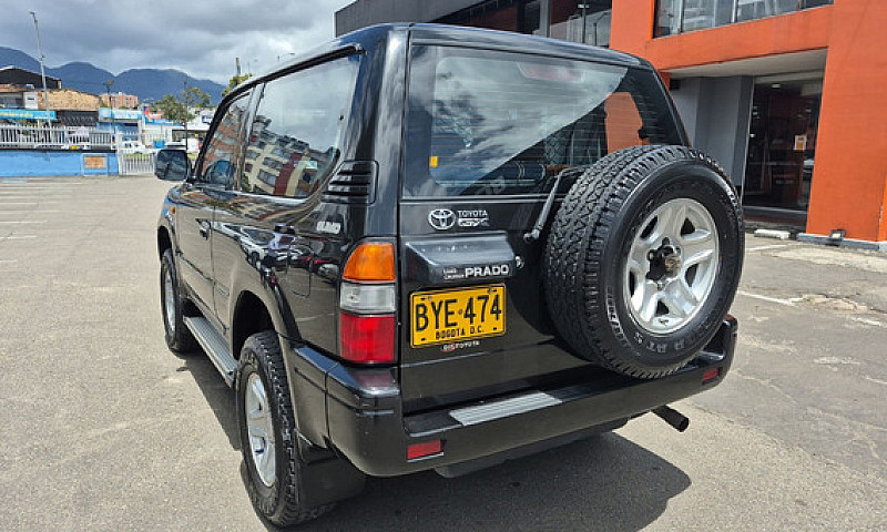 Toyota Prado 2.7 Sum...