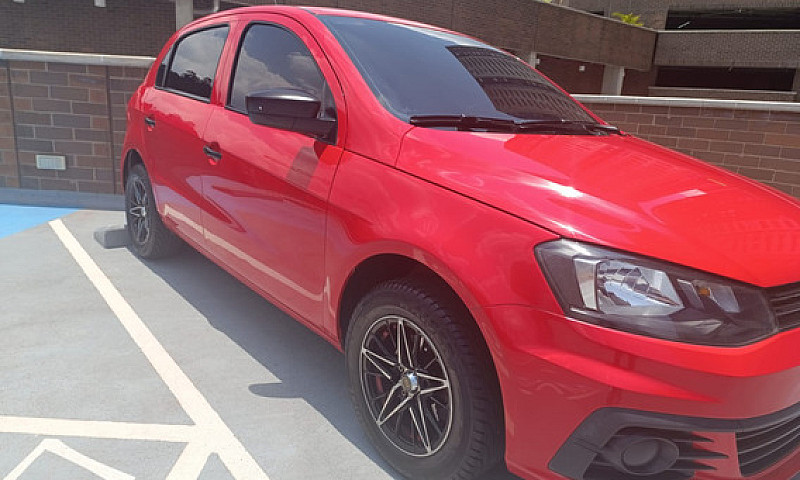 Volkswagen Gol 1.6 T...