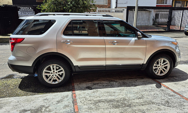 Ford Explorer 3.5 Li...