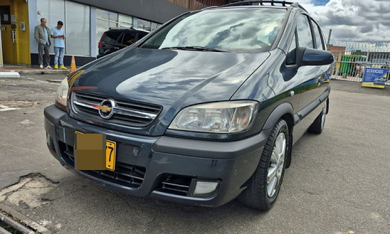 Chevrolet Zafira 2.0...